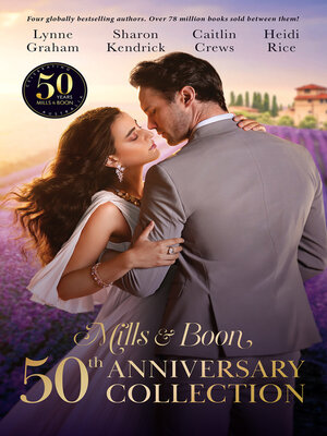 cover image of Mills & Boon 50th Anniversary Collection/The Dimitrakos Proposition/Bound to the Sicilian's Bed/Her Deal With the Greek Devil/B